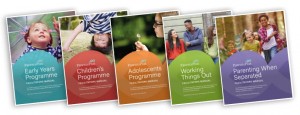 Parents Plus Programme Cover Photos