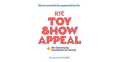 RTE Toy Show Appeal