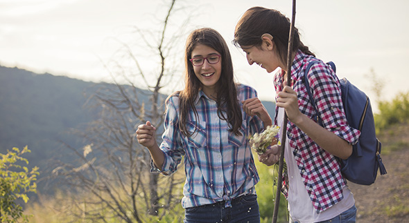 Addressing the particular needs of parents of adolescents with an intellectual disability.