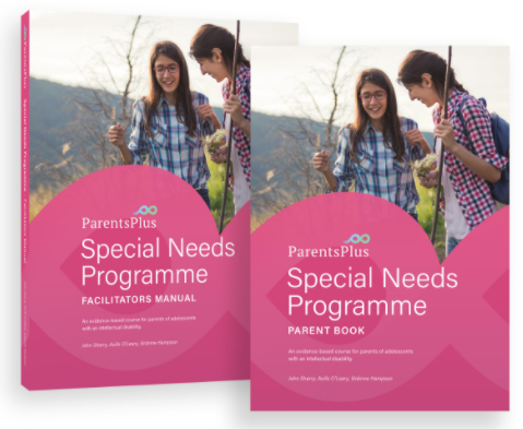Parents Plus Special Needs Programme (PPSN)