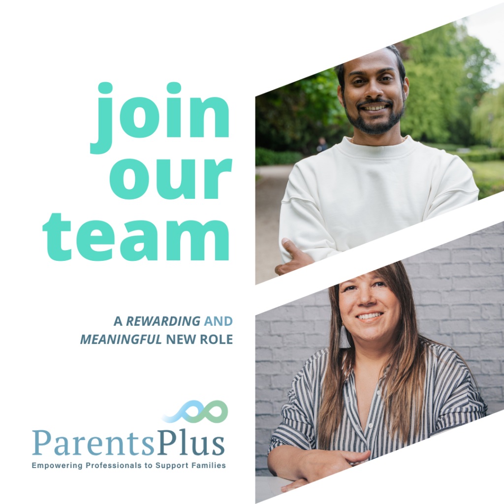 communications officer for parents plus